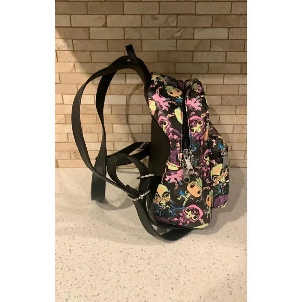 Blacklight Marvel Infinity Mini Backpack Loungefl… - image 2